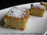 Barrette al cioccolato bianco e lime