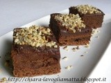 Barrette lussuriose al cioccolato e nocciole