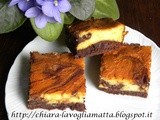 Brownies cioccolato & arancia