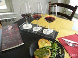  Compari e Impari  degustazioni originali all'enoteca  l' Etrusco 