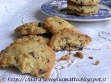 Cookies al cioccolato e nocciole