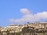 Cortona , relax e buon cibo sulle colline toscane