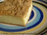 Cucina greca ( a modo mio) : Ghalatkobureko, torta al latte