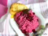 Cucina greca ....Patzarosalata a modo mio