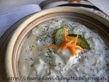 Cucina greca :  Tzatziki di Tassìa