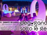   Degustando sotto le Stelle   Baia di Sistiana sabato 30 luglio 2016