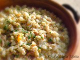 Farro e salsiccia