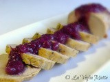 Filetto di maiale con cipolla rossa e Chianti