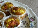 Frittata muffin