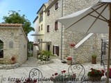Hotel   San Rocco   , accoglienza di charme sulle colline istriane