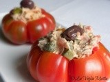 Insalata snella di tonno.... ... tutte pronte per la prova costume