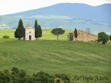 Itinerari toscani la splendida Val d'Orcia