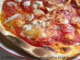 La pizza senza.....lievito