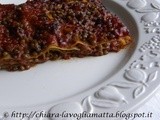 Lasagne portafortuna