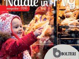 Le mie ricette delle feste nel magazine  Natale in fvg 