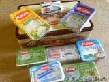 Mauri.....8 formaggi per 8 ricette