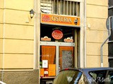 Osteria  Al Tempo Perso  aria di casa e conto d'altri tempi