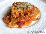 Pasticcio di finocchi al pomodoro