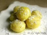 Patate con formaggio jamar e pepe