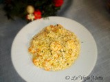 Risotto con gamberi per il Buon Anno 2018