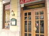 Ristorante  Al Bragozzo  a Trieste..... dolcemente...pesce