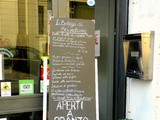Ristorante   La Bottega di Trimalcione   a Trieste we've moved