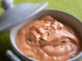 Salsa diavoletta con olio di acciughe