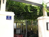 Trattoria  Al Moro  a Trieste cucina tradizionale triestina sotto la pergola