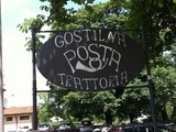 Trattoria   Alla  Posta    per un   rebechin   di lusso sul Carso triestino