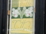   Trattoria alla Valle   qui il menù è una sorpresa