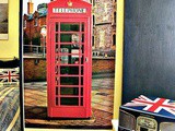 Un angolo di Inghilterra a casa mia...con Tenstickers