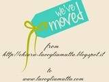 We've moved