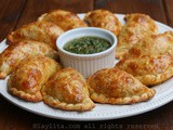 Beef empanadas