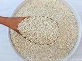 Cooking creatively with quinoa, rediscovering the mother grain from the Andes