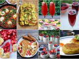 Mother’s Day breakfast and brunch recipe ideas