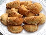 Pumpkin empanadas