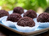 Traditional Brazilian Brigadeiros + variations