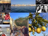 Vibe Israel Comida food blogger trip