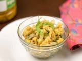 Cauliflower Sabzi | Flowerchi bhaji