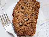 Dates and Walnut Cake