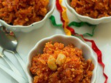 Gajar Halwa | Carrot Halwa