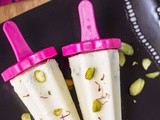 Kesar Pista Kulfi