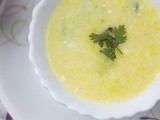 Maharashtrian Kadhi Recipe