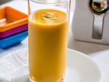 Mango Milkshake