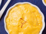 Mango Shrikhand | Amrakhand