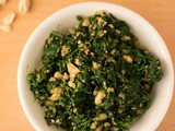 Methichi Bhaji | Fenugreek Leaves Vegetable