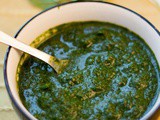 Mint Coriander Chutney