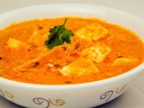 Paneer Butter Masala