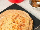 Paneer Paratha