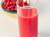 Pomegranate Juice | Anar Juice